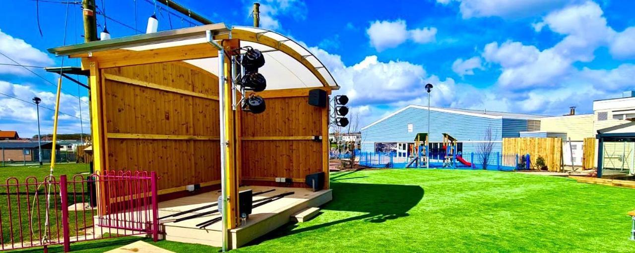 فيلا The Hideaway سكرابورو المظهر الخارجي الصورة