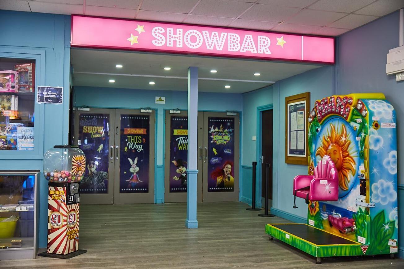فيلا The Hideaway سكرابورو المظهر الخارجي الصورة
